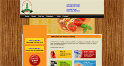 Desktop Screenshot of pizzatowermdonline.com